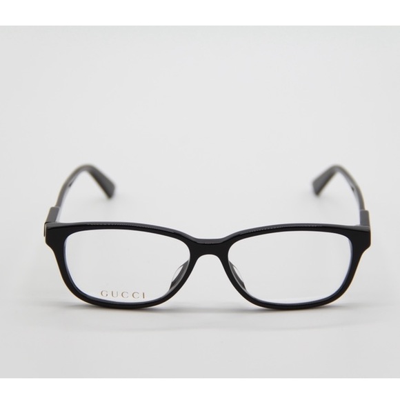 NEW GG0493OA 001 EYEGLASSES GUCCI GG 0493OA BLACK EYEWEAR GUCCI - Picture 5 of 10